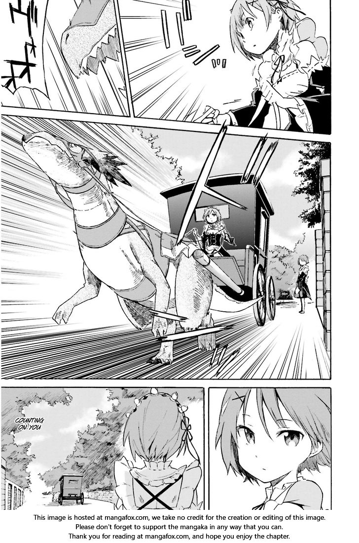 Read Re:Zero  Truth of Zero en Manga Online