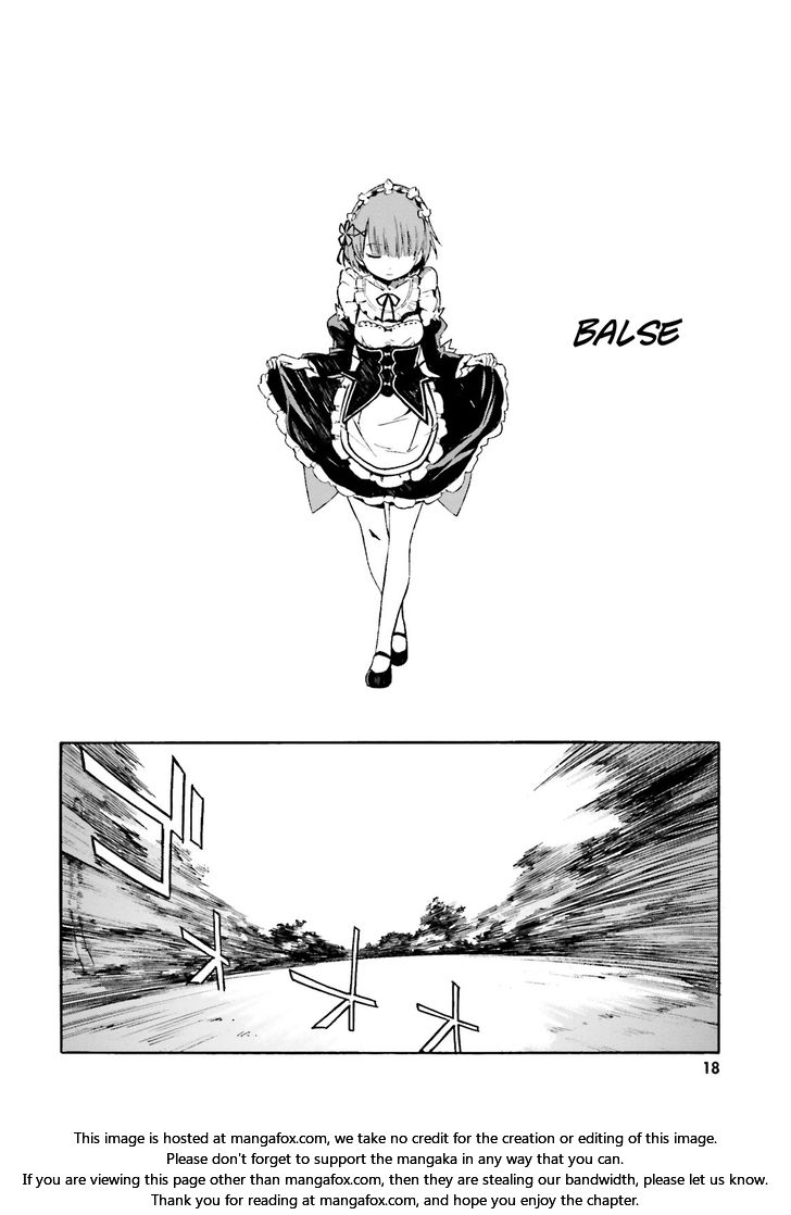 Read Re:Zero  Truth of Zero en Manga Online