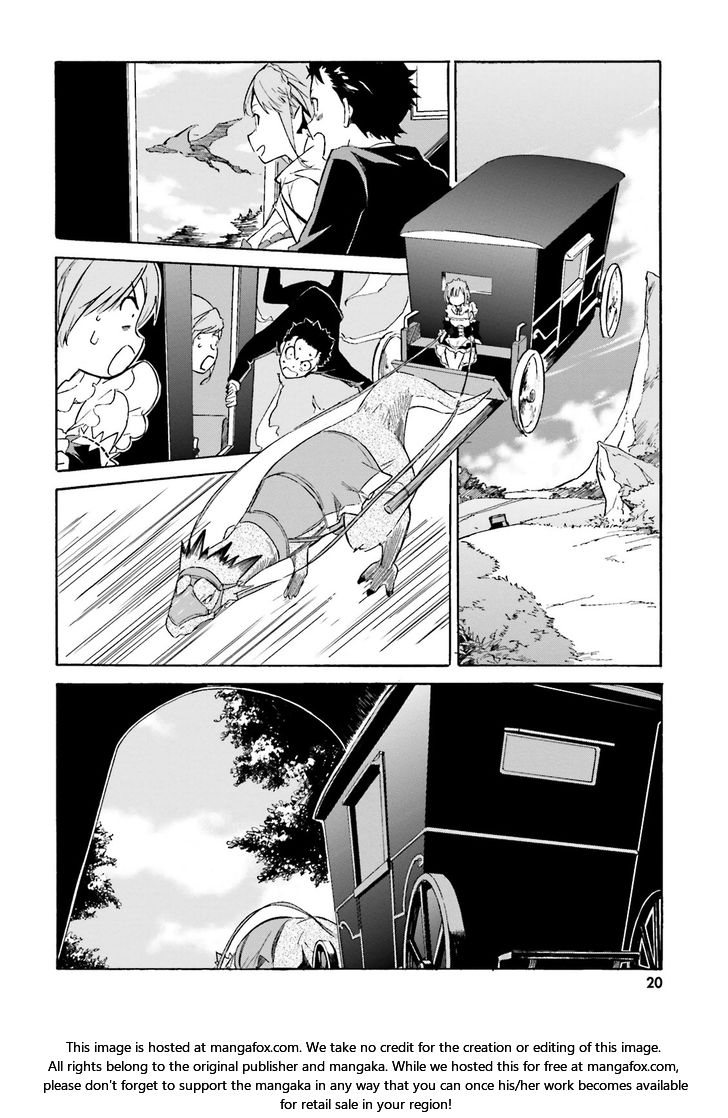 Read Re:Zero  Truth of Zero en Manga Online