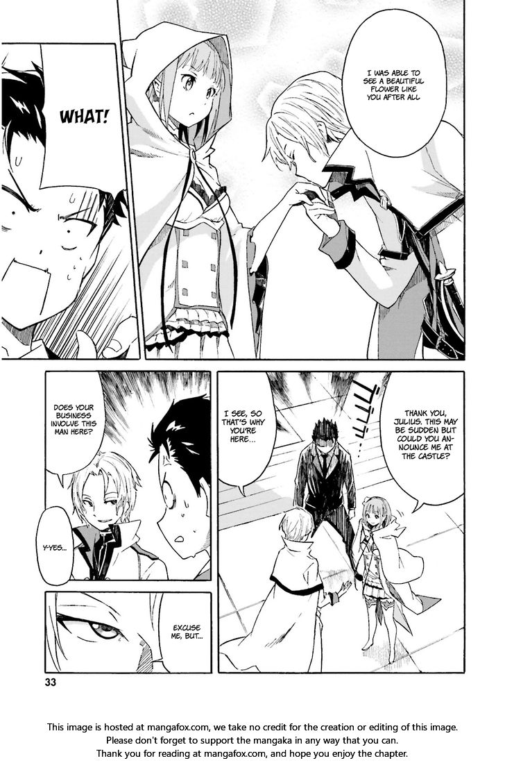 Read Re:Zero  Truth of Zero en Manga Online