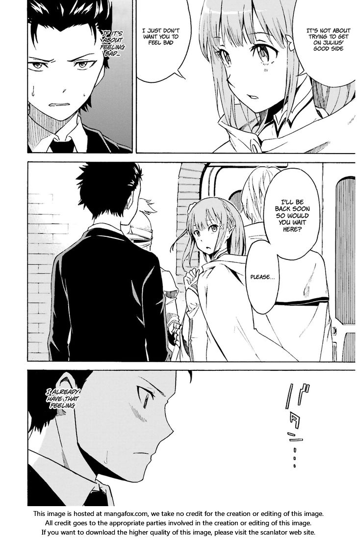 Read Re:Zero  Truth of Zero en Manga Online