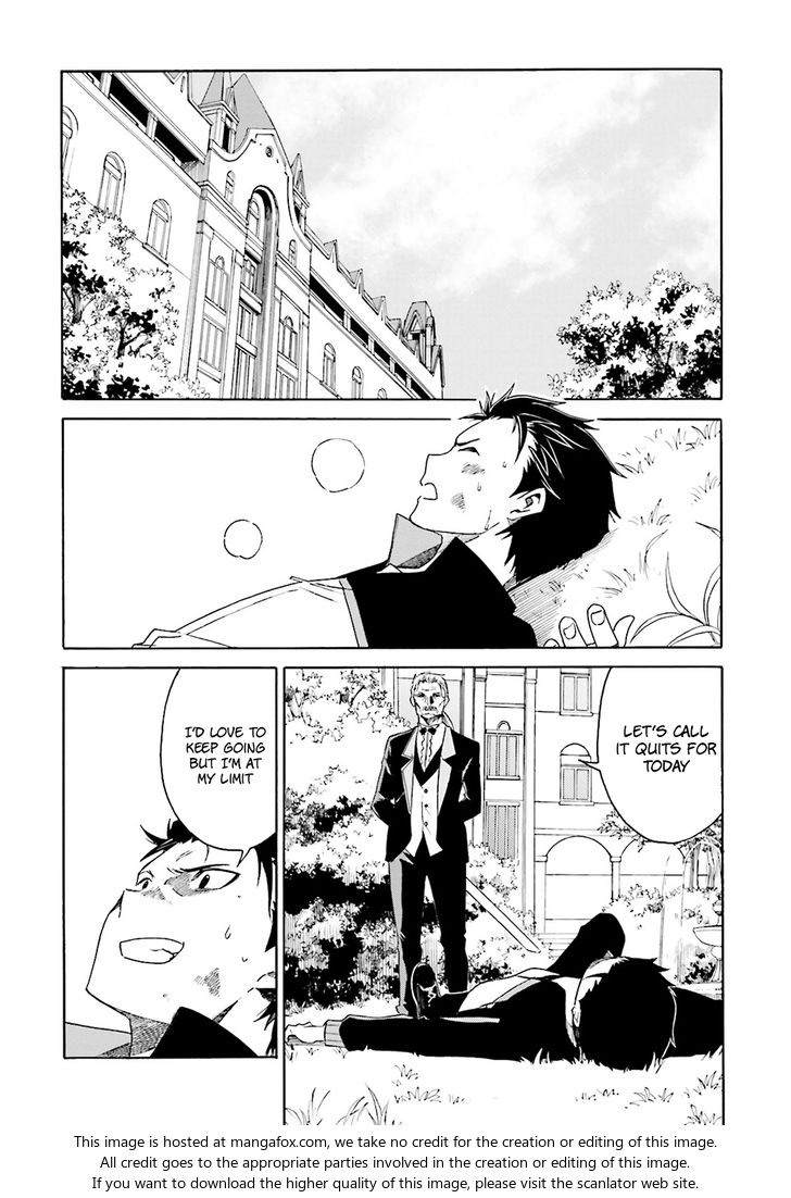 Read Re:Zero  Truth of Zero en Manga Online