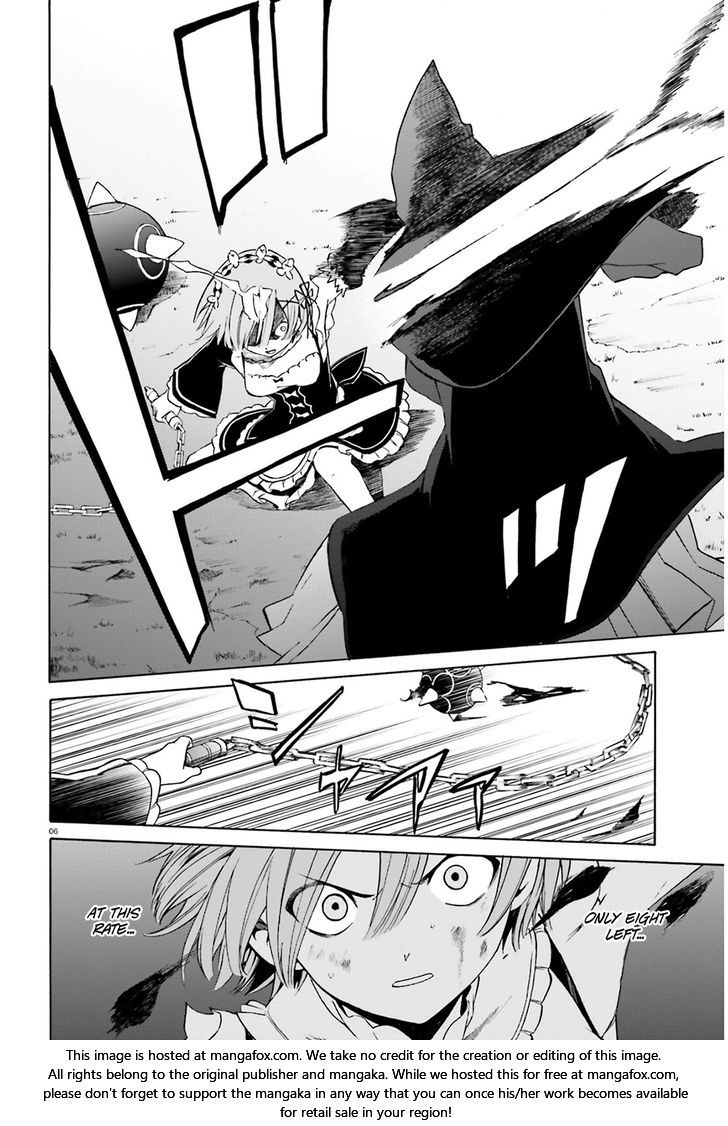 Read Re:Zero  Truth of Zero en Manga Online
