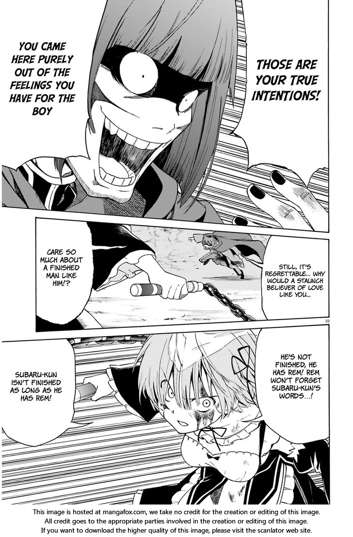 Read Re:Zero  Truth of Zero en Manga Online
