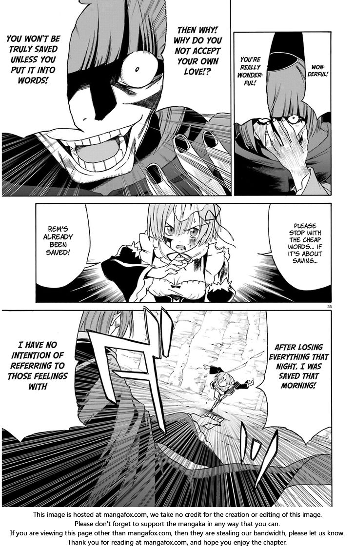 Read Re:Zero  Truth of Zero en Manga Online