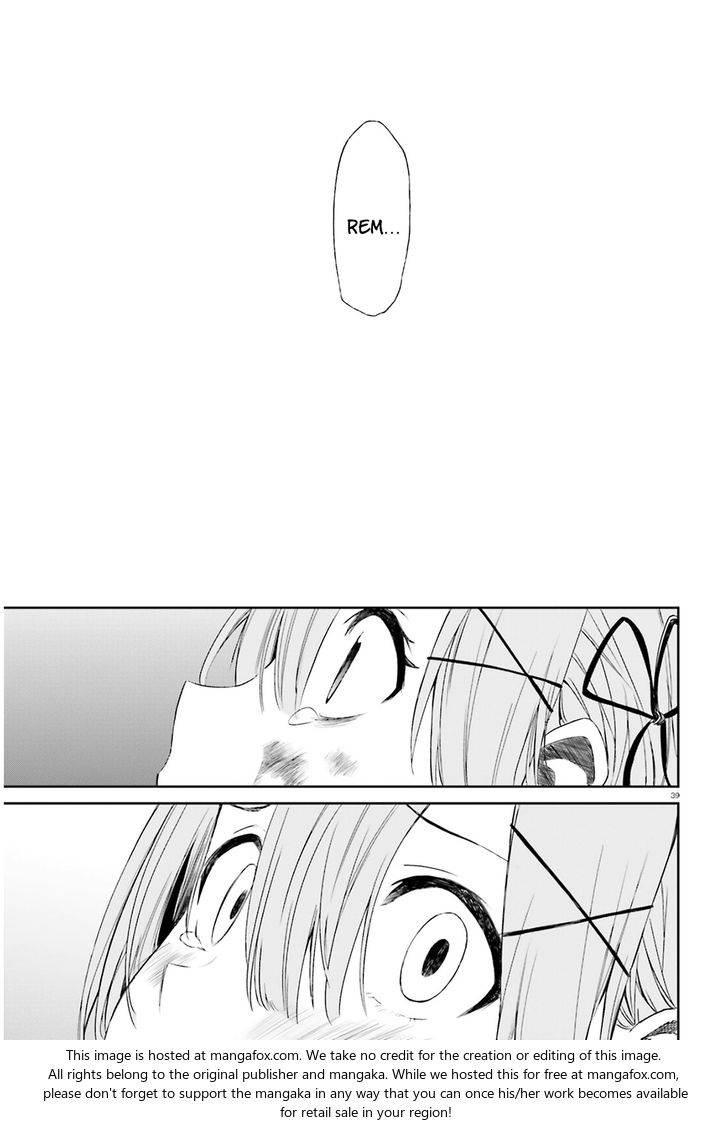 Read Re:Zero  Truth of Zero en Manga Online