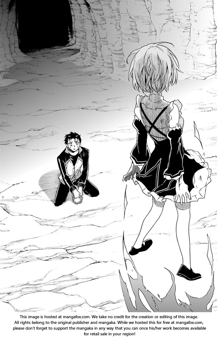 Read Re:Zero  Truth of Zero en Manga Online