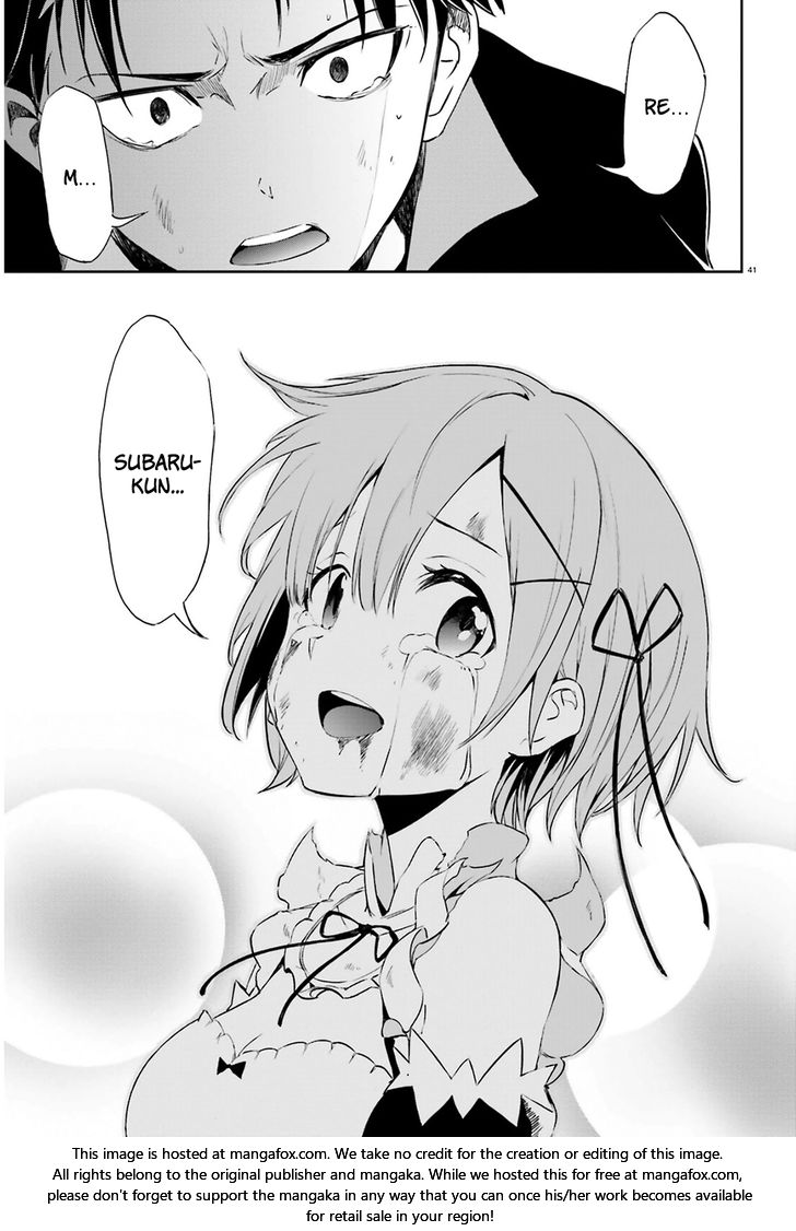 Read Re:Zero  Truth of Zero en Manga Online