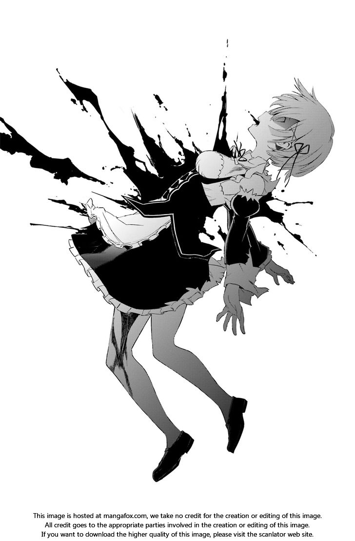 Read Re:Zero  Truth of Zero en Manga Online