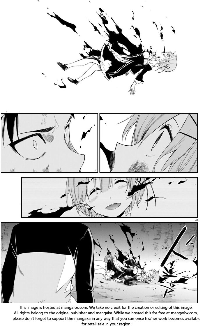 Read Re:Zero  Truth of Zero en Manga Online