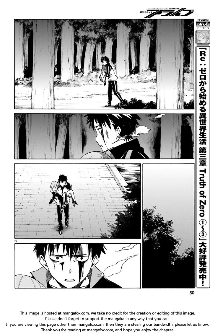 Read Re:Zero  Truth of Zero en Manga Online