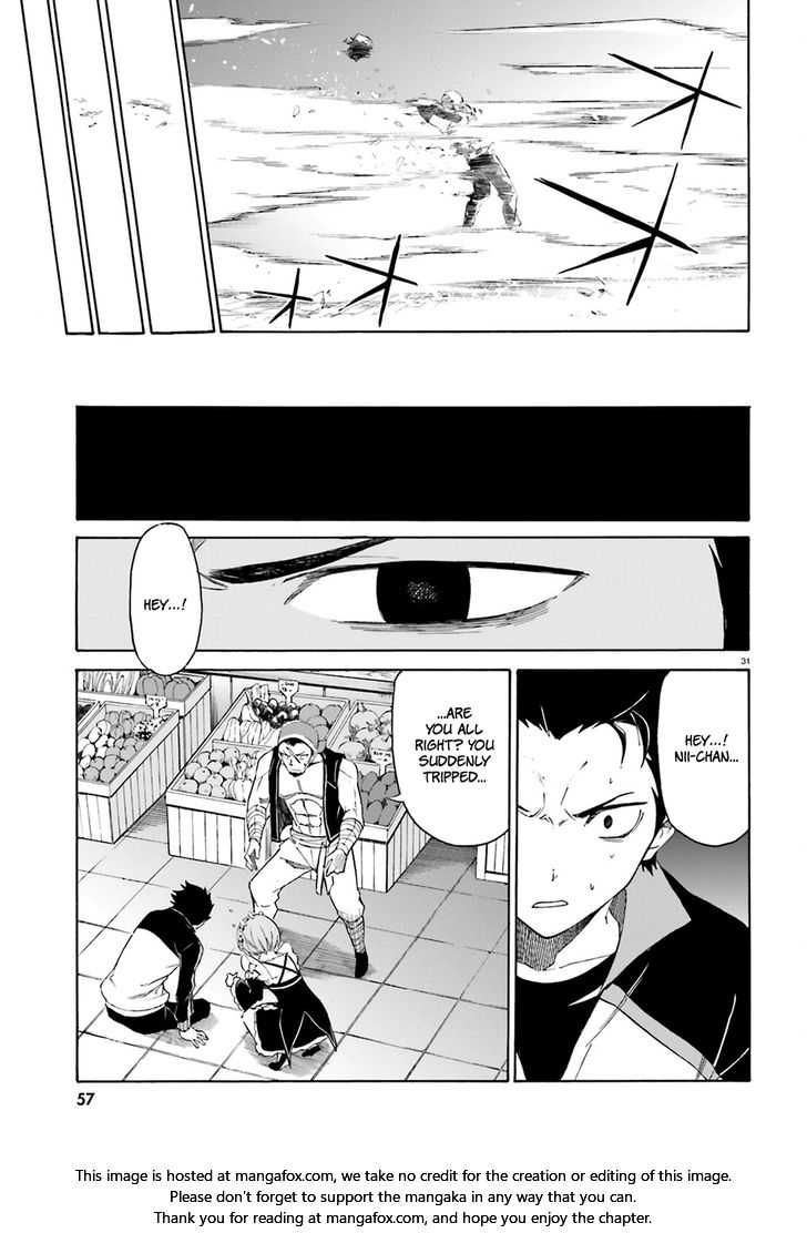 Read Re:Zero  Truth of Zero en Manga Online