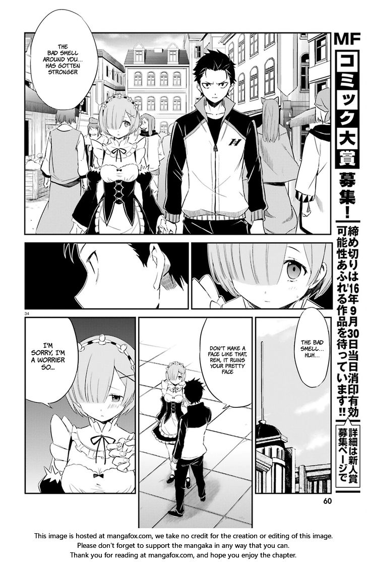 Read Re:Zero  Truth of Zero en Manga Online