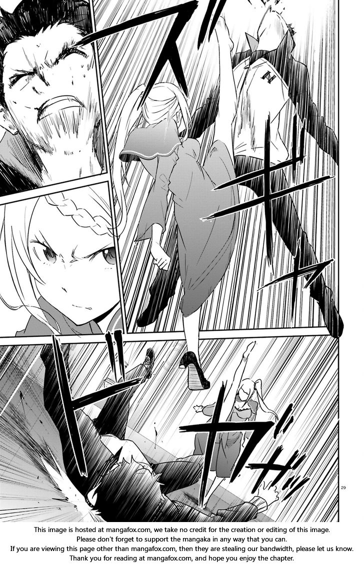 Read Re:Zero  Truth of Zero en Manga Online
