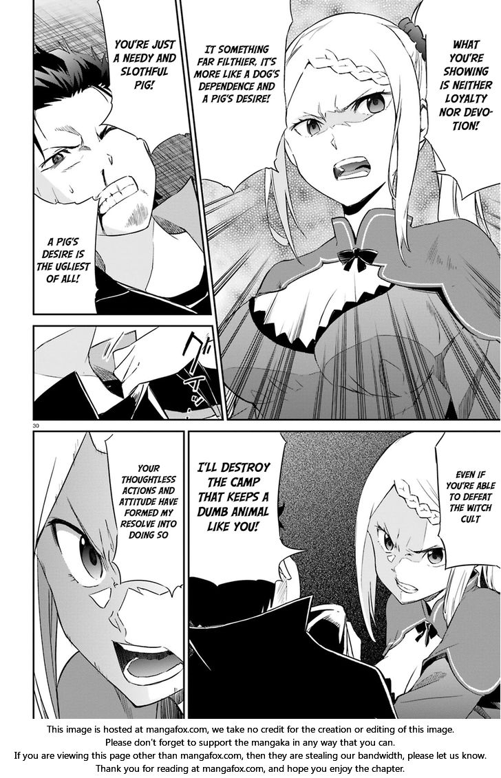 Read Re:Zero  Truth of Zero en Manga Online
