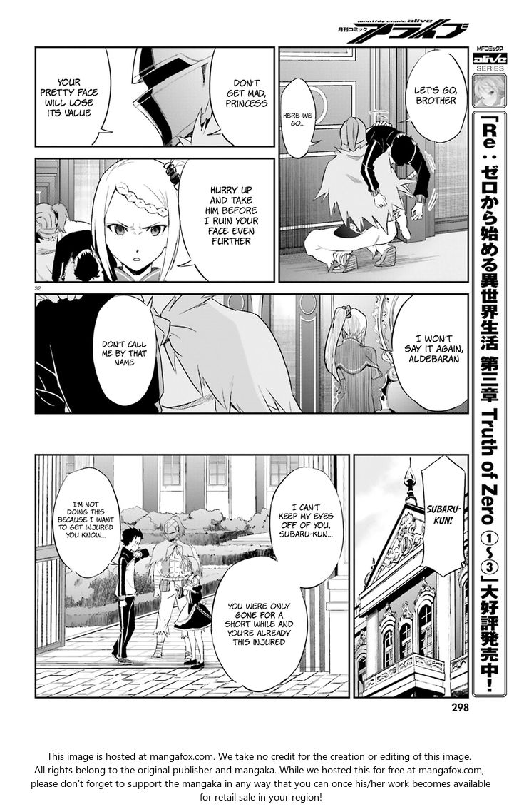 Read Re:Zero  Truth of Zero en Manga Online