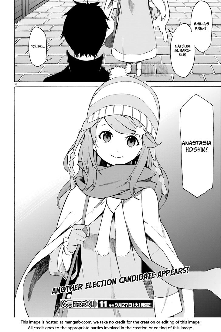 Read Re:Zero  Truth of Zero en Manga Online