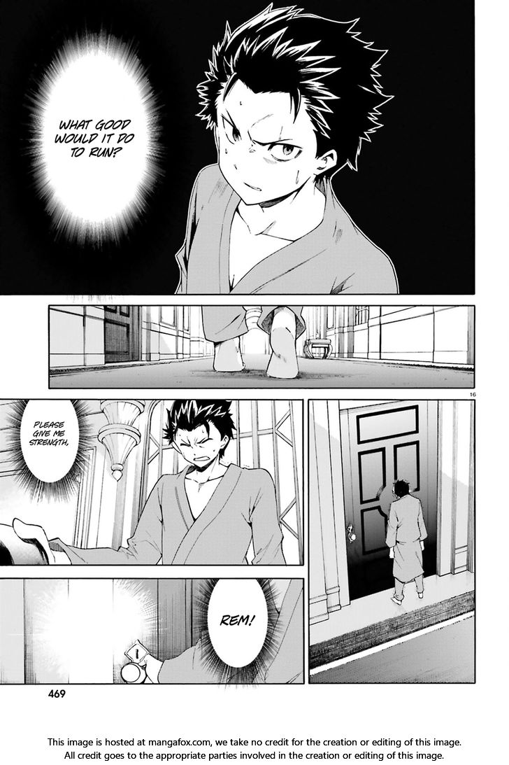Read Re:Zero  Truth of Zero en Manga Online