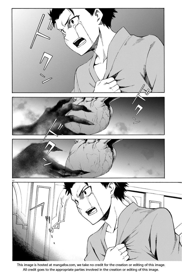 Read Re:Zero  Truth of Zero en Manga Online