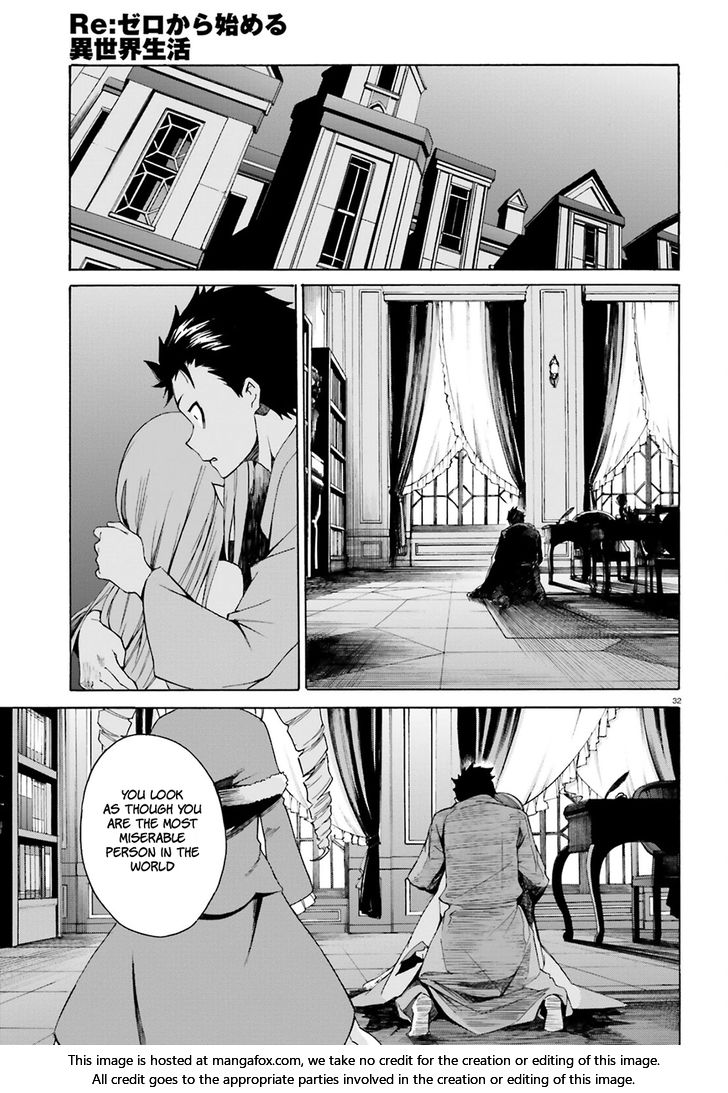 Read Re:Zero  Truth of Zero en Manga Online