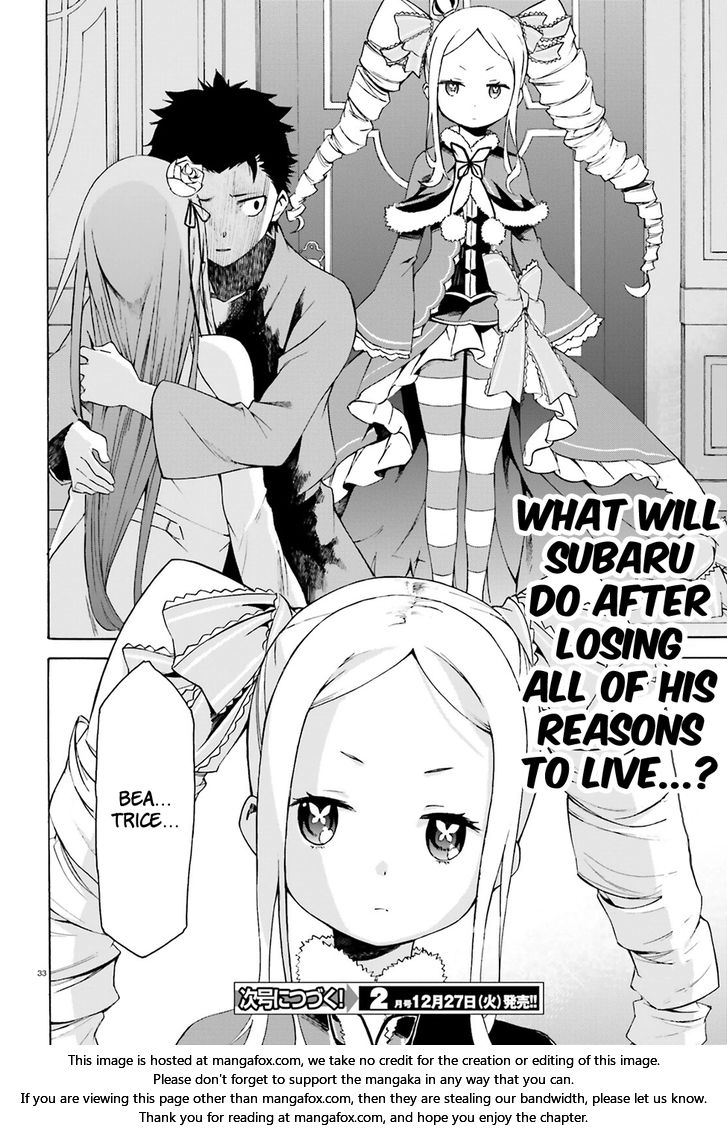 Read Re:Zero  Truth of Zero en Manga Online