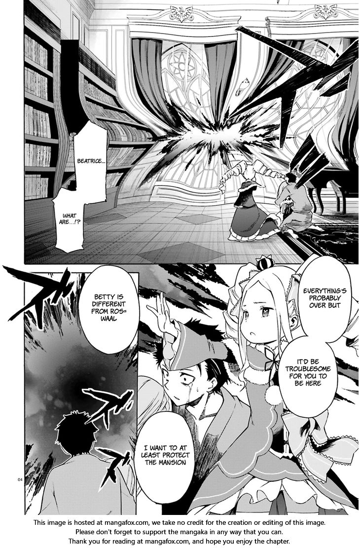 Read Re:Zero  Truth of Zero en Manga Online
