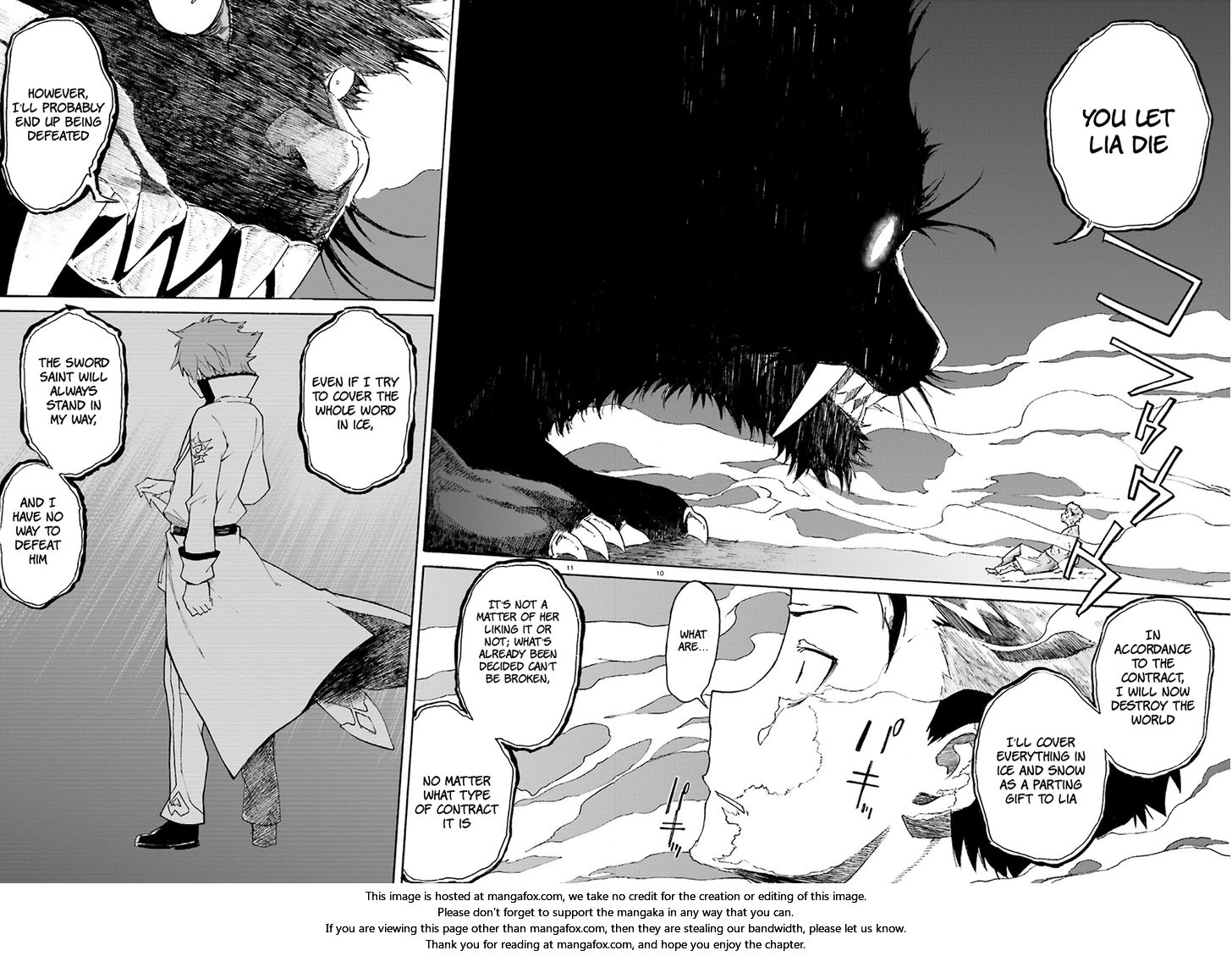 Read Re:Zero  Truth of Zero en Manga Online