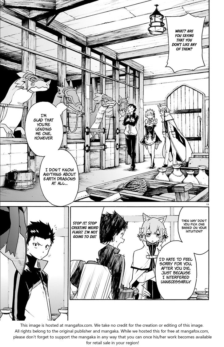 Read Re:Zero  Truth of Zero en Manga Online