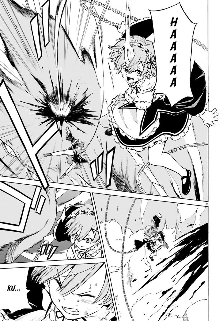 Read Re:Zero  Truth of Zero en Manga Online