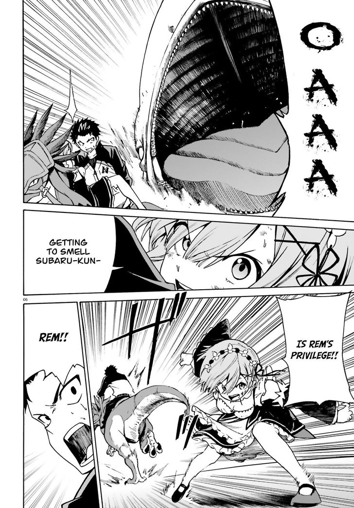 Read Re:Zero  Truth of Zero en Manga Online