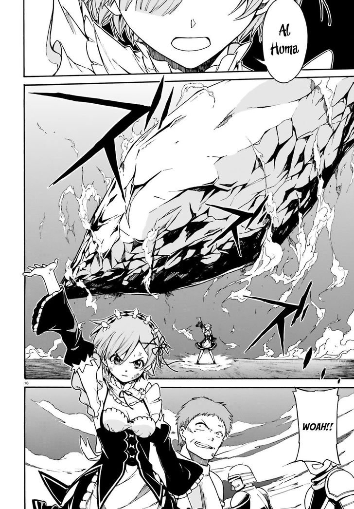Read Re:Zero  Truth of Zero en Manga Online