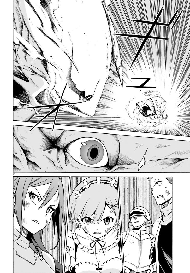 Read Re:Zero  Truth of Zero en Manga Online