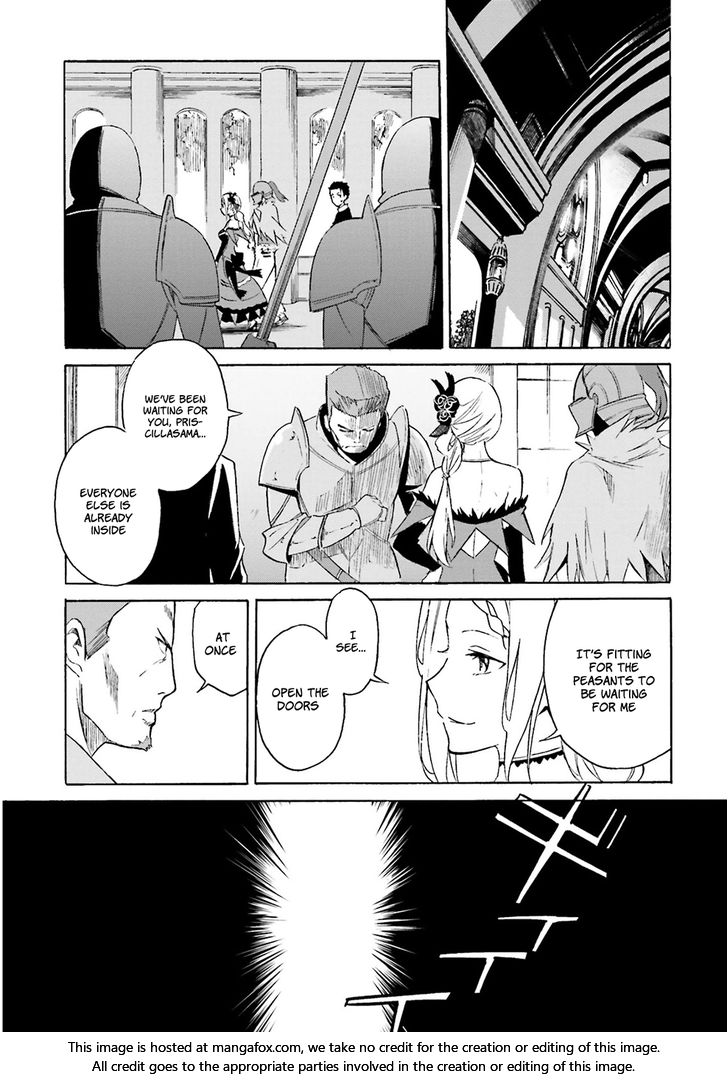 Read Re:Zero  Truth of Zero en Manga Online