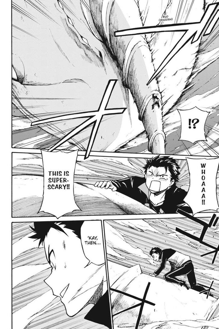 Read Re:Zero  Truth of Zero en Manga Online