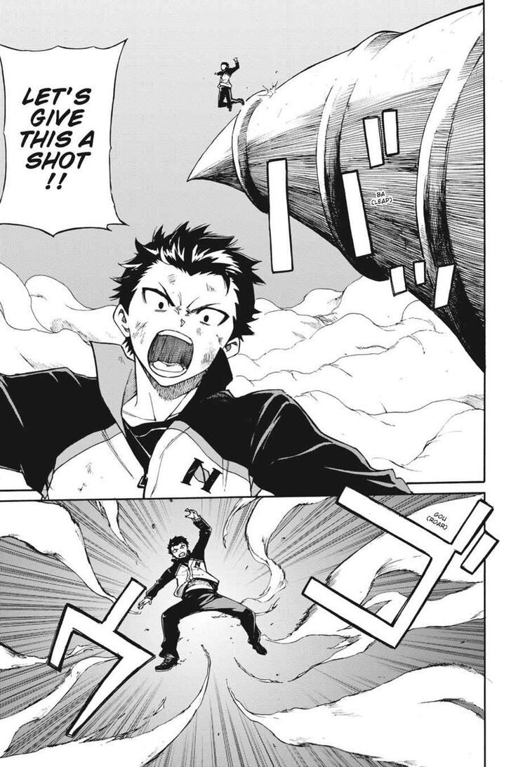 Read Re:Zero  Truth of Zero en Manga Online