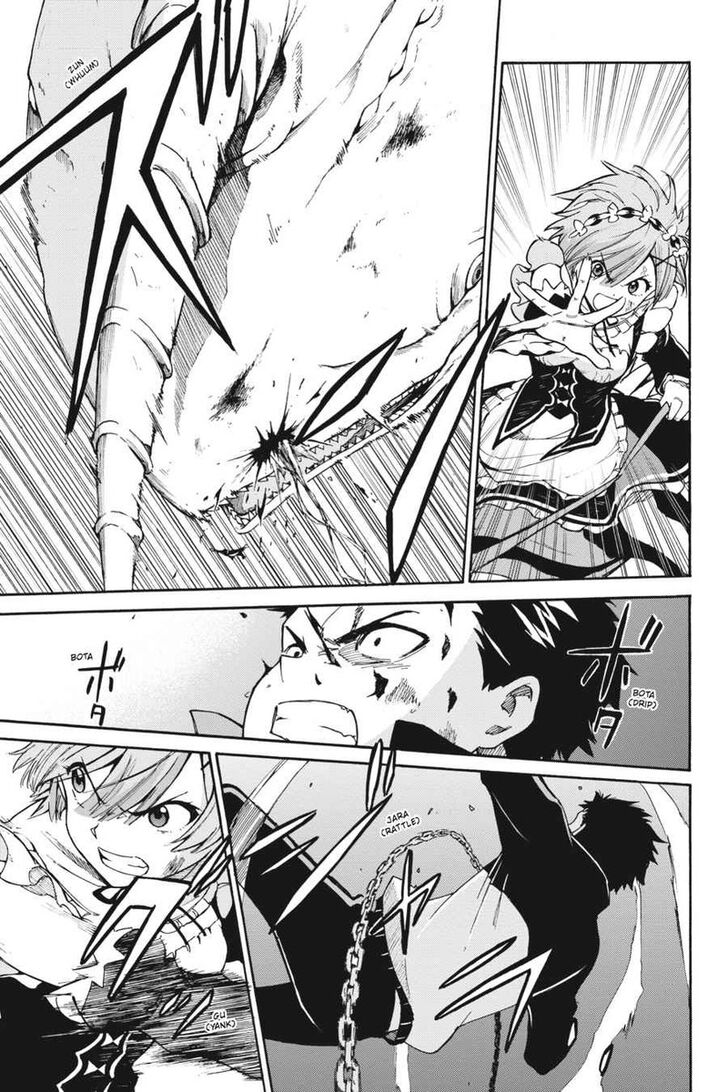 Read Re:Zero  Truth of Zero en Manga Online