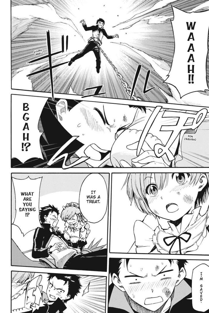 Read Re:Zero  Truth of Zero en Manga Online