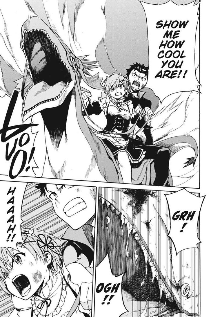 Read Re:Zero  Truth of Zero en Manga Online