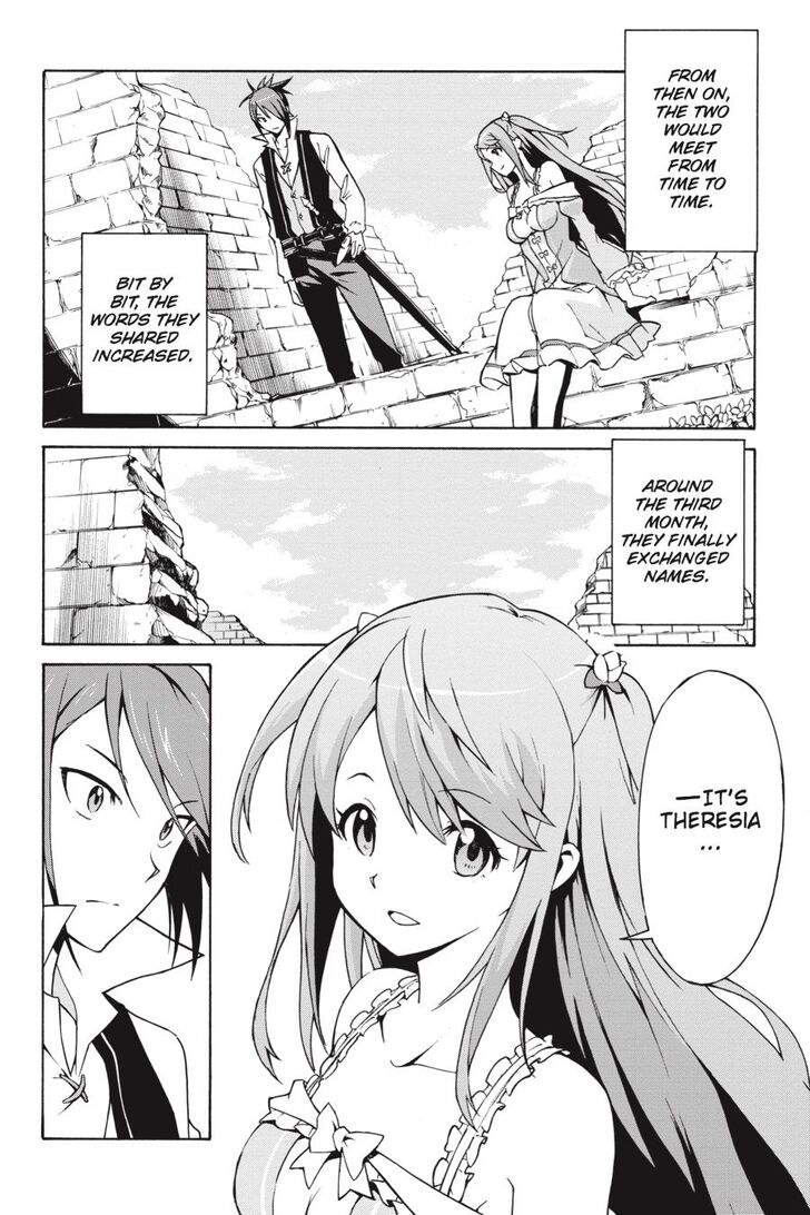 Read Re:Zero  Truth of Zero en Manga Online