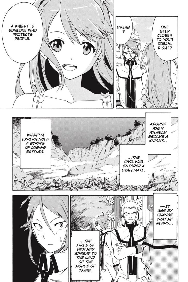 Read Re:Zero  Truth of Zero en Manga Online
