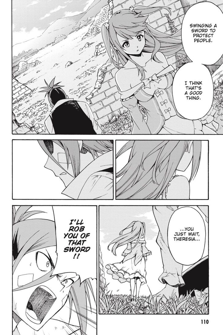 Read Re:Zero  Truth of Zero en Manga Online