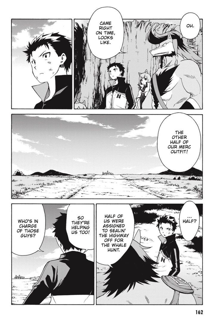 Read Re:Zero  Truth of Zero en Manga Online