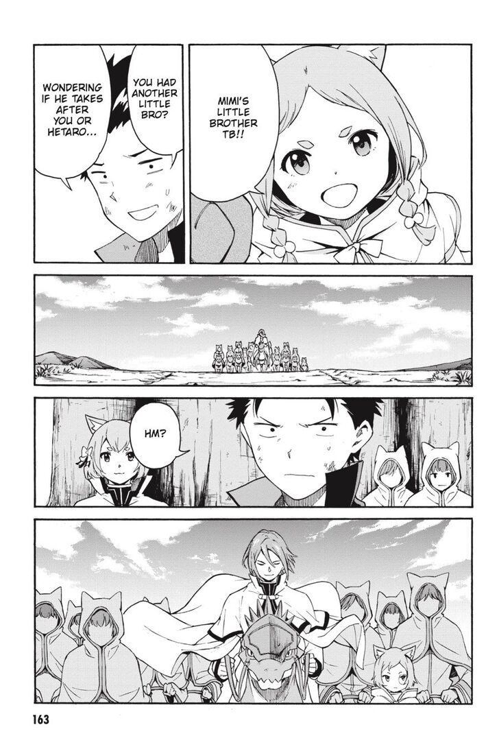 Read Re:Zero  Truth of Zero en Manga Online