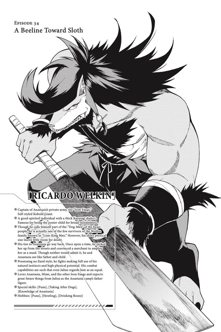 Read Re:Zero  Truth of Zero en Manga Online