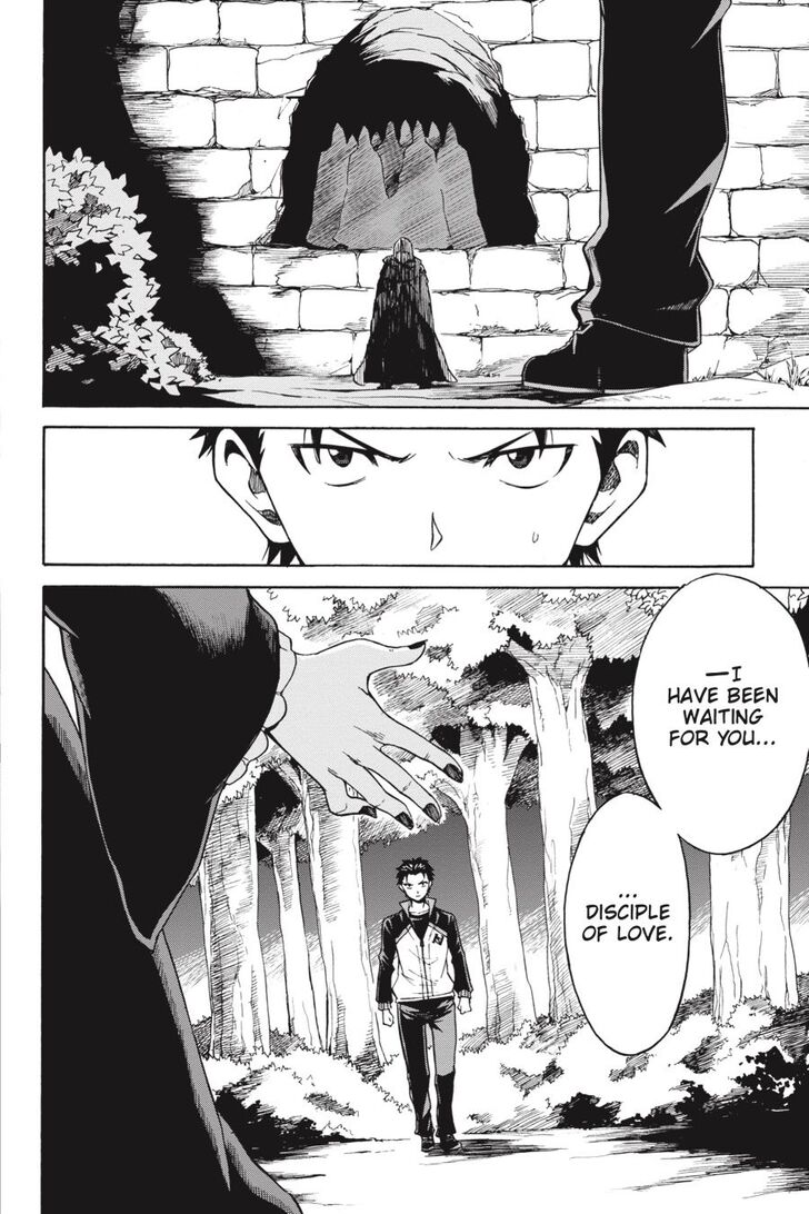 Read Re:Zero  Truth of Zero en Manga Online