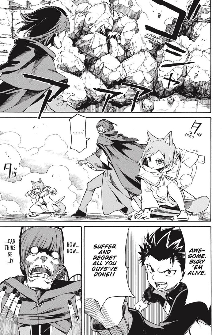 Read Re:Zero  Truth of Zero en Manga Online