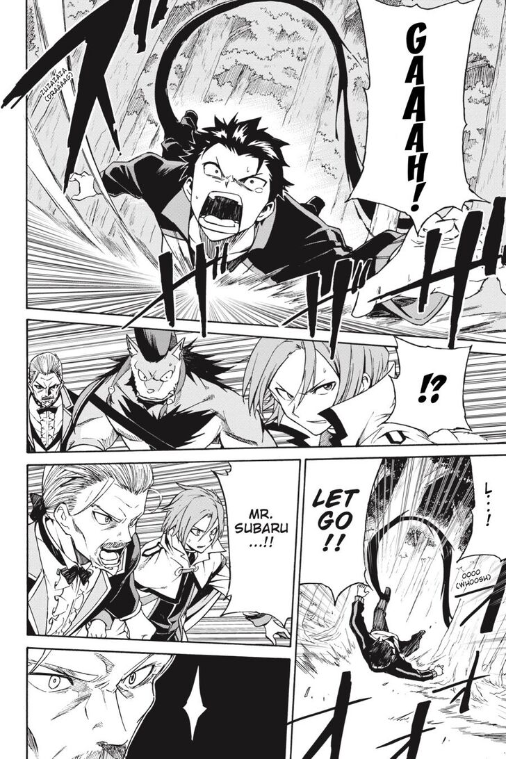 Read Re:Zero  Truth of Zero en Manga Online