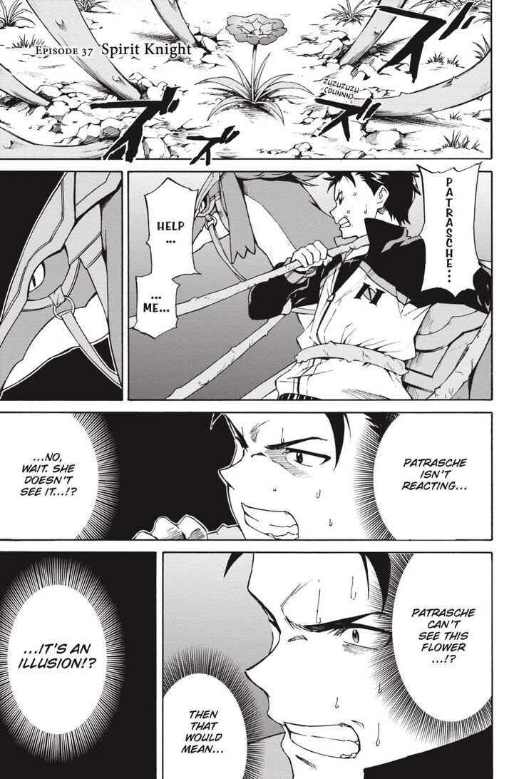 Read Re:Zero  Truth of Zero en Manga Online