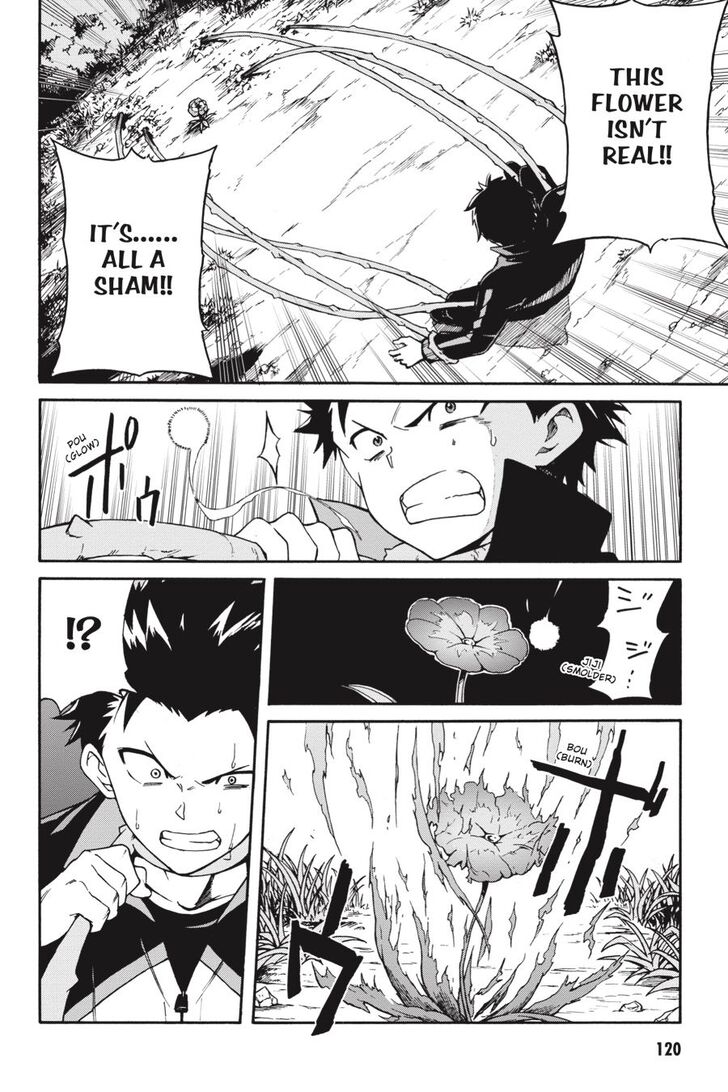 Read Re:Zero  Truth of Zero en Manga Online