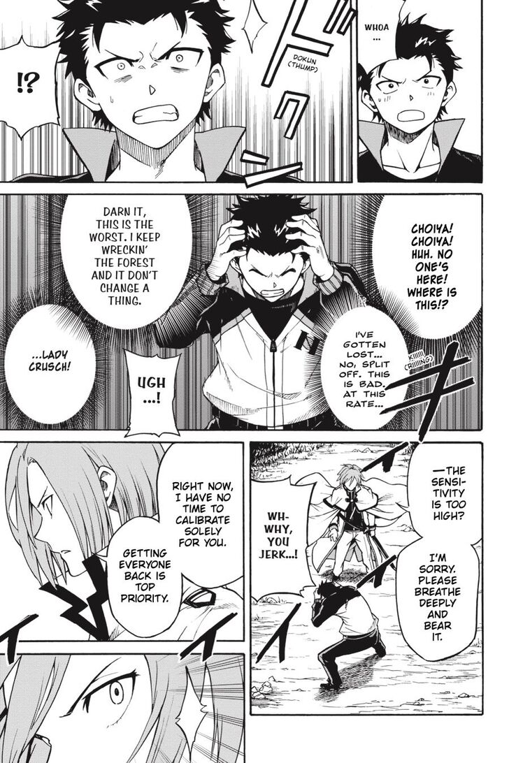 Read Re:Zero  Truth of Zero en Manga Online